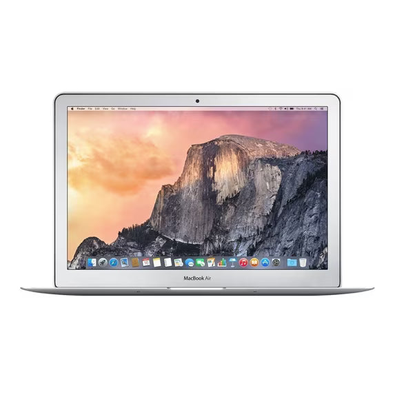 Refurbished Apple 11 Macbook Air 2015 SILVER i5 8RAM 128GB A1465