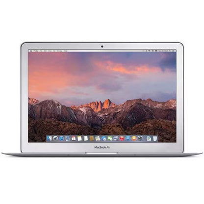 Refurbished Apple MacBook Air Laptop, 13.3", Intel Core i5, 4GB RAM, 128GB SSD, Mac OS X 10.9 Mavericks, MD760LL/B
