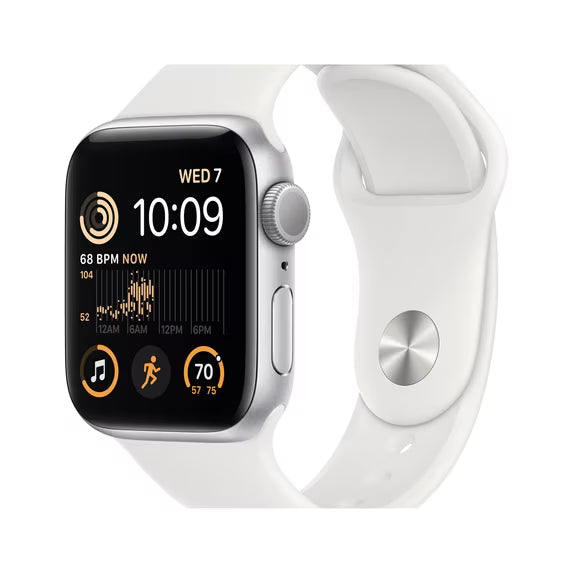 Refurbished Apple Watch Series SE 2nd Gen (GPS+ Cellular) 40mm Aluminum Case