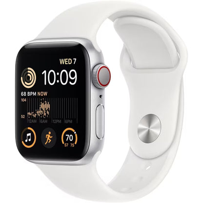 Refurbished Apple Watch SE GPS+Cellular - 40mm & 44mm