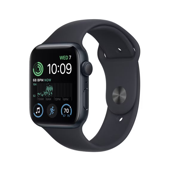 Refurbished Apple Watch Series SE 2nd Gen (GPS+ Cellular) 40mm Aluminum Case
