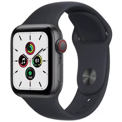 Refurbished Apple Watch SE GPS+Cellular - 40mm & 44mm