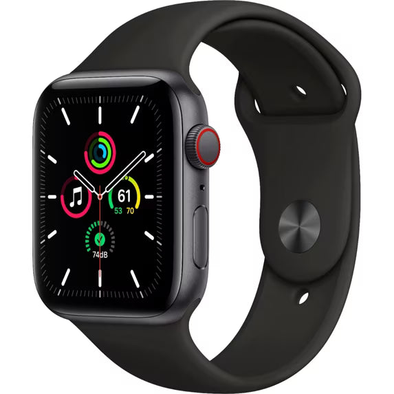 Refurbished Apple Watch SE GPS+Cellular - 40mm & 44mm
