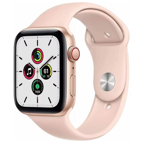 Refurbished Apple Watch SE GPS+Cellular - 40mm & 44mm