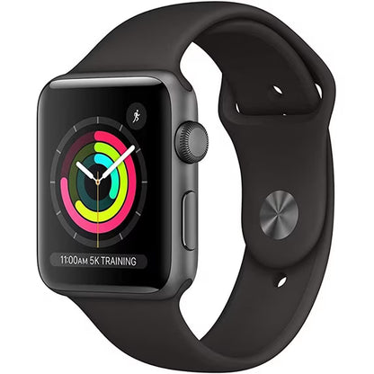 Refurbished Apple Watch Series 3 38mm & 42mm GPS + Cellular