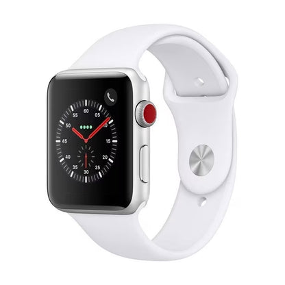 Refurbished Apple Watch Series 3 38mm & 42mm GPS + Cellular