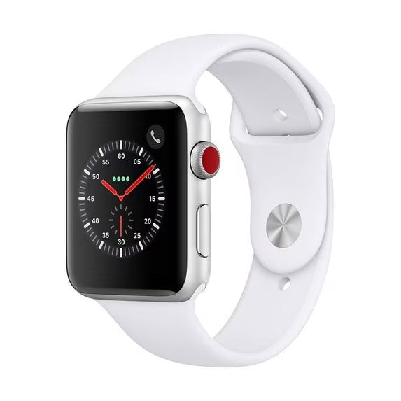 Refurbished Apple Watch Series 3 38mm & 42mm GPS + Cellular