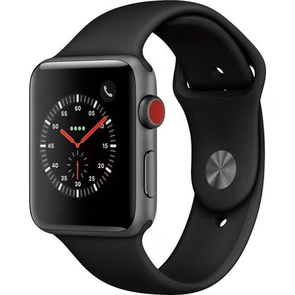 Refurbished Apple Watch Series 3 38mm & 42mm GPS + Cellular