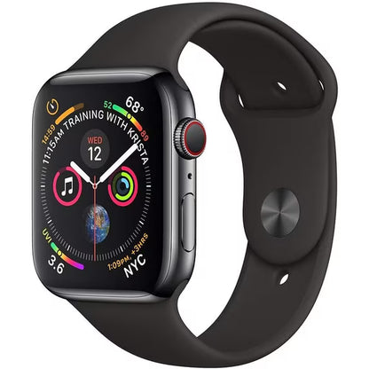 Refurbished Apple Watch Series 4 (GPS + Cellular) 40mm & 44mm Smartwatch