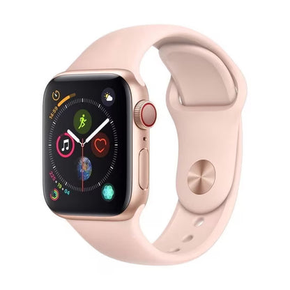Refurbished Apple Watch Series 4 (GPS + Cellular) 40mm & 44mm Smartwatch