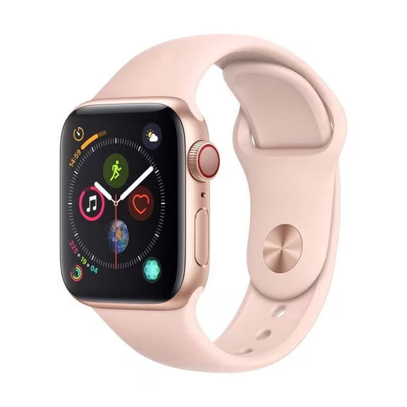 Refurbished Apple Watch Series 4 (GPS + Cellular) 40mm & 44mm Smartwatch