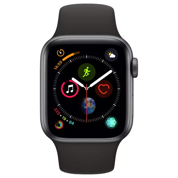 Refurbished Apple Watch Series 4 (GPS + Cellular) 40mm & 44mm Smartwatch