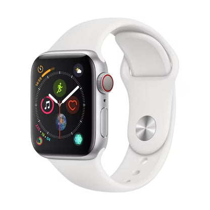 Refurbished Apple Watch Series 4 (GPS + Cellular) 40mm & 44mm Smartwatch