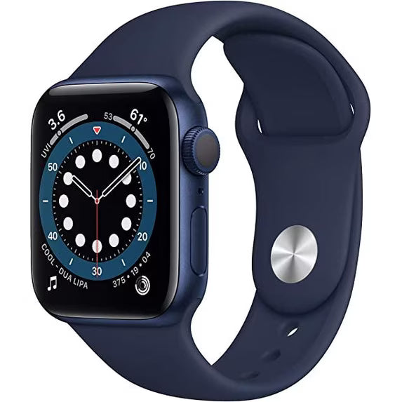 Refurbished Apple Watch Series 6 GPS 40mm & 44mm .