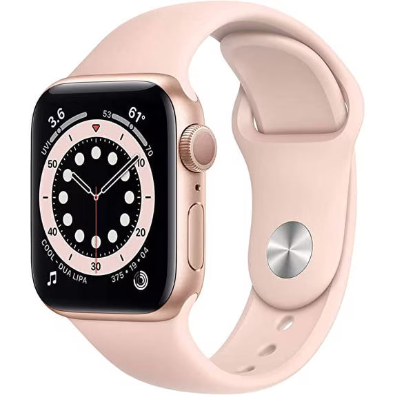 Refurbished Apple Watch Series 6 (GPS + Cellular ) 40mm 44mm .