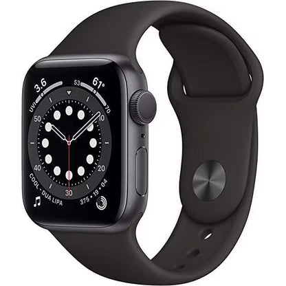 Refurbished Apple Watch Series 6 (GPS + Cellular ) 40mm 44mm .