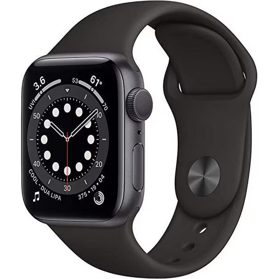Refurbished Apple Watch Series 6 (GPS + Cellular ) 40mm 44mm .