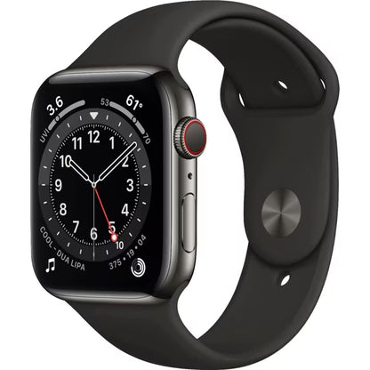 Refurbished Apple Watch Series 6 GPS 40mm & 44mm .