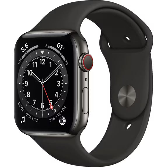 Refurbished Apple Watch Series 6 GPS 40mm & 44mm .