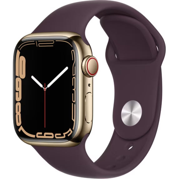 Refurbished Apple Watch Series 7 41MM & 45MM Aluminum Case GPS + Cellular