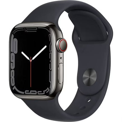 Refurbished Apple Watch Series 7 41MM & 45MM Aluminum Case GPS + Cellular