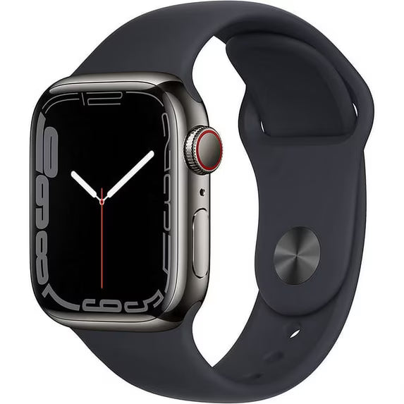 Refurbished Apple Watch Series 7 41MM & 45MM Aluminum Case GPS + Cellular