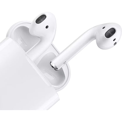 Refurbished Apple AirPods with Charging Case (1st Generation) White