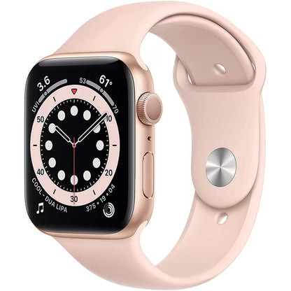 Refurbished Apple Watch Series 6 GPS 40mm & 44mm .