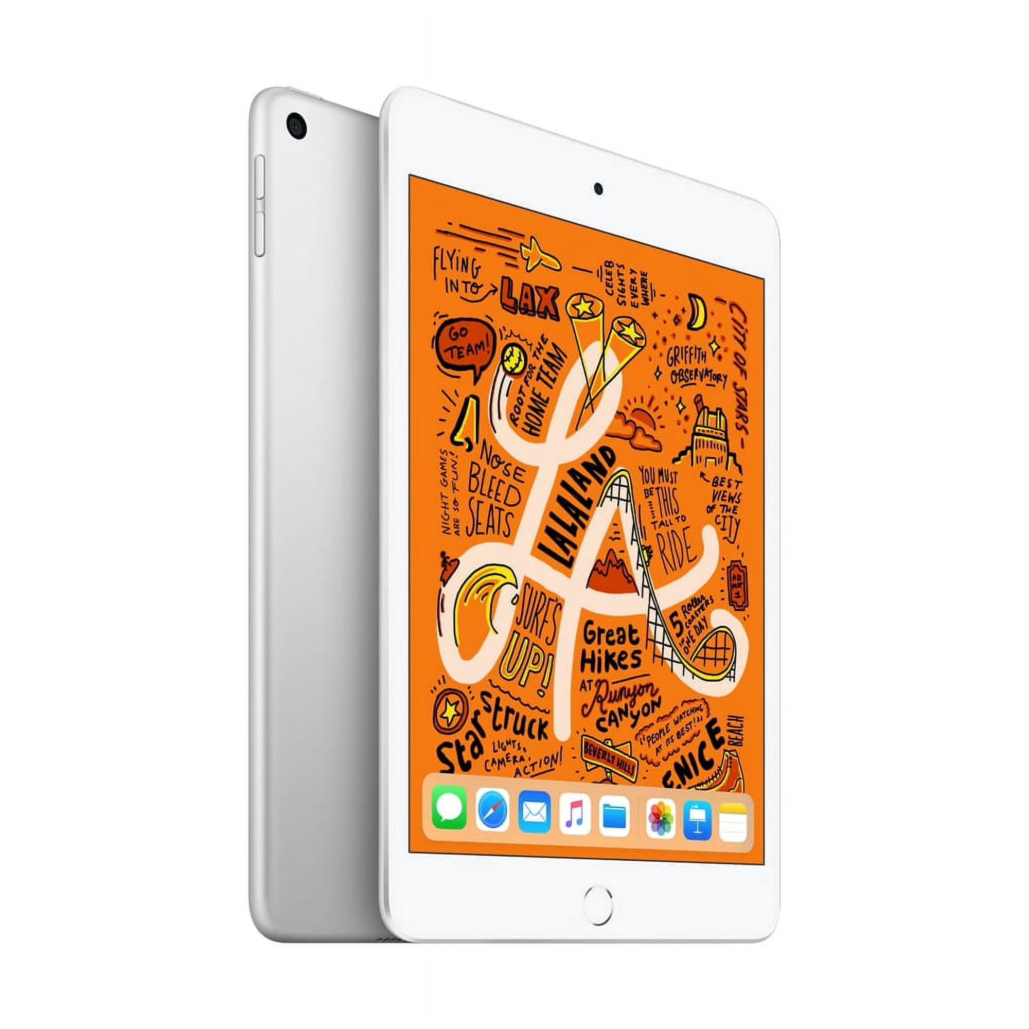 Refurbished 2019 Apple iPad mini Wi Fi 64 & 256 GB (5th Generation)