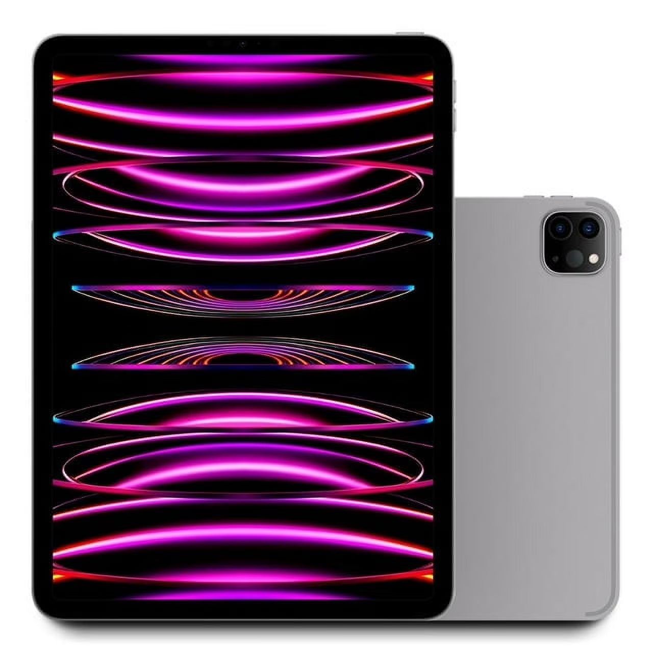 Refurbished Apple 12.9-in iPad Pro Wi-Fi 256 & 512 GB  MNXT3LL/A (6th Gen)