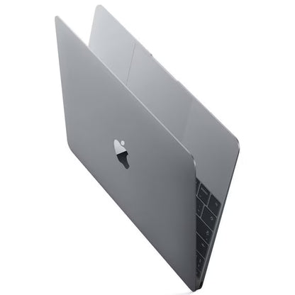 Refurbished Apple Macbook Laptop, 12" Retina Display, Intel Core m3, 8GB RAM, 256GB HD, macOS High Sierra,  MNYF2LL/A 2017