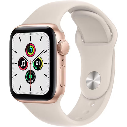 Refurbished Apple Watch SE GPS+Cellular - 40mm & 44mm