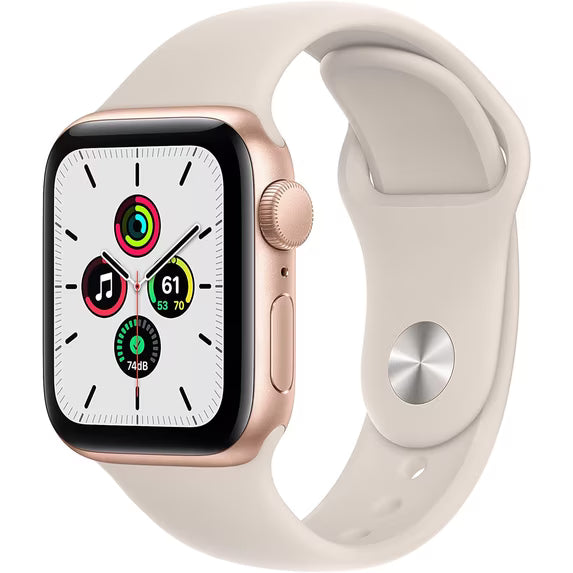 Refurbished Apple Watch SE GPS+Cellular - 40mm & 44mm