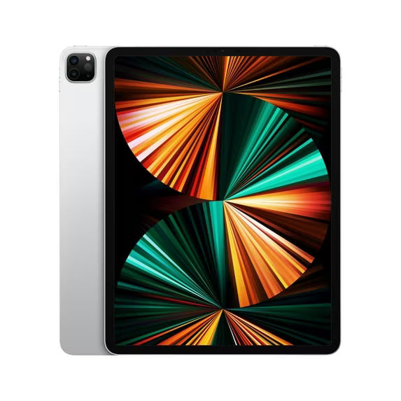 Refurbished 2021 Apple 12.9-in iPad pro Wi Fi 256& 512 GB (5th Generation)