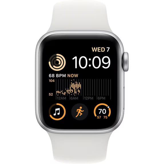 Refurbished Apple Watch SE GPS+Cellular - 40mm & 44mm