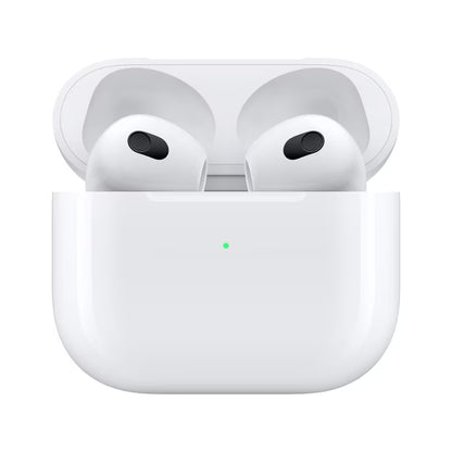 Refurbished Apple Airpods (3rd Generation) with Lightning Charging Case - White