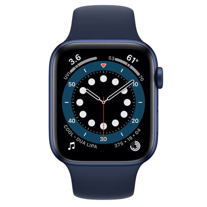 Refurbished Apple Watch Series 6 (GPS + Cellular ) 40mm 44mm .