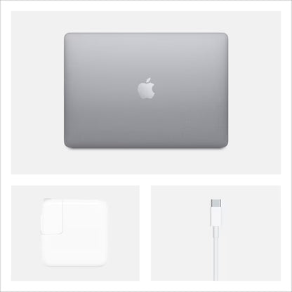 Refurbished Apple MacBook Air 13.3" (2020) MWTJ2LL/A Intel Core i3 - 8GB Memory, 256GB SSD - Space Gray