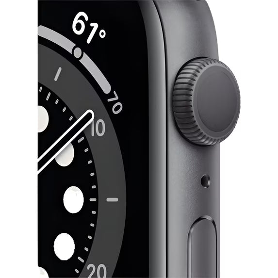 Refurbished Apple Watch Series 6 GPS 40mm & 44mm .