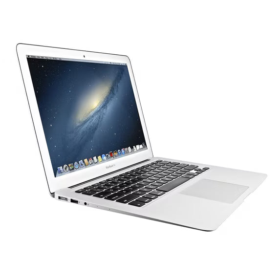 Refurbished Apple MacBook Air Laptop, 13.3", Intel Core i5, 4GB RAM, 128GB SSD, Mac OS X 10.9 Mavericks, MD760LL/B