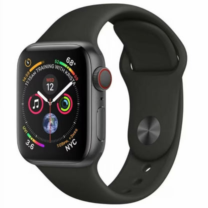 Refurbished Apple Watch Series 4 (GPS + Cellular) 40mm & 44mm Smartwatch