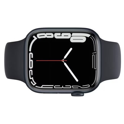 Refurbished Apple Watch Series 7 41mm & 45mm GPS Aluminum Case .